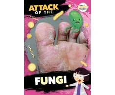 KNYGA William Anthony; Amy Li Attack of the Fungi