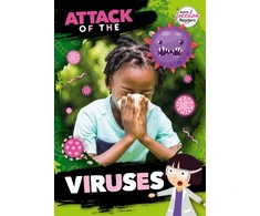 KNYGA William Anthony; Amy Li Attack of the Viruses