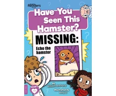 KNYGA William Anthony; Amy Li Have You Seen This Hamster?