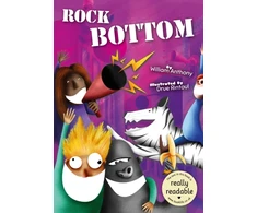 KNYGA William Anthony; Drue Rintoul Rock Bottom