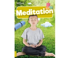 KNYGA William Anthony; Gareth Liddington Meditacija