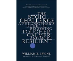 KNYGA William B Irvine Stoic Challenge