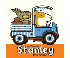 KNYGA Stanley the Baker