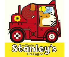 KNYGA Stanley's Fire Engine