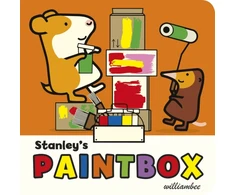 KNYGA Stanley's Paintbox