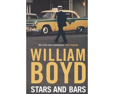 KNYGA William Boyd Stars and Bars