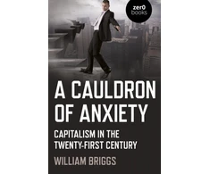 KNYGA William Briggs Cauldron of Anxiety, A