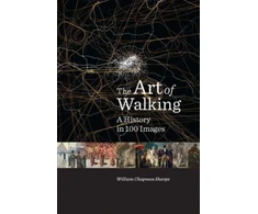KNYGA William Chapman Sharpe Art of Walking