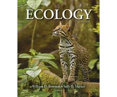 KNYGA William D Bowman Ecology