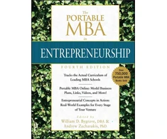 KNYGA William D Bygrave Portable MBA in Entrepreneurship