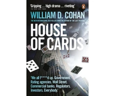 KNYGA William D Cohan House of Cards