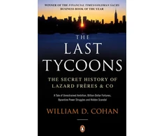 KNYGA William D Cohan Last Tycoons
