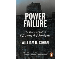 KNYGA William D Cohan Power Failure