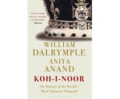 KNYGA William Dalrymple Koh-i-Noor
