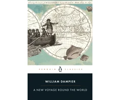 KNYGA William Dampier A New Voyage Round the World