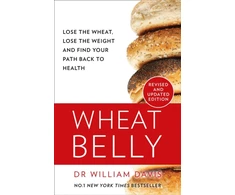 KNYGA William Davis Md Wheat Belly, Lose the Wheat, Lose the Weight and Find Your Path Back to Health