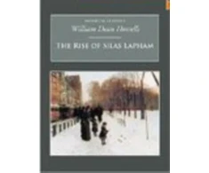 KNYGA William Dean Howells Rise of Silas Lapham