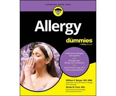 KNYGA William E Berger Allergy For Dummies