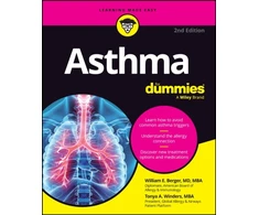 KNYGA William E Berger Asthma For Dummies