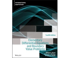 KNYGA William E Boyce Elementary Differential Equations and Boundary Value Problems, International Adaptation