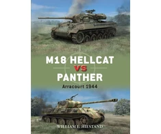 KNYGA William E Hiestand M18 Hellcat vs Panther