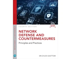KNYGA William Easttom Ii Network Defense and Countermeasures