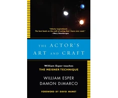 KNYGA William Esper Actor's Art and Craft