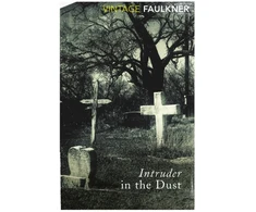 KNYGA William Faulkner Intruder in the Dust