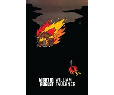 KNYGA William Faulkner Light in August