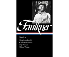 KNYGA William Faulkner: Stories (LOA #375)