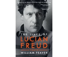 KNYGA William Feaver Lives of Lucian Freud: FAME 1968 - 2011