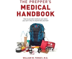 KNYGA William Forgey Md Prepper's Medical Handbook