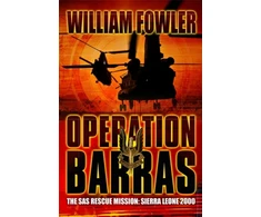 KNYGA William Fowler Operation Barras