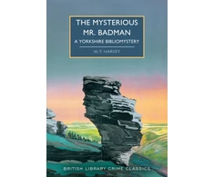 KNYGA William Fryer Harvey Mysterious Mr. Badman