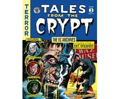 KNYGA William Gaines EC Archives: Tales from the Crypt Volume 3