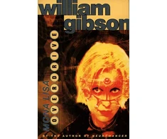 KNYGA William Gibson Mona Lisa Overdrive