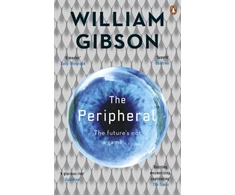 KNYGA William Gibson Peripheral