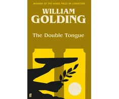 KNYGA William Golding Double Tongue