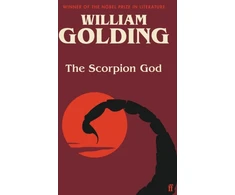 KNYGA William Golding Scorpion God