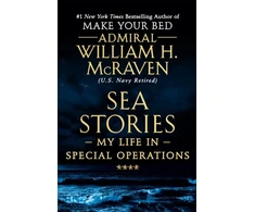 KNYGA William H Mcraven Sea Stories