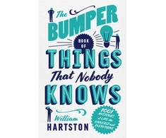 KNYGA William Hartston Bumper Book of Things That Nobody Knows