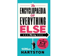 KNYGA William Hartston Encyclopaedia of Everything Else
