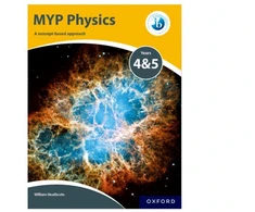 KNYGA William Heathcote MYP Physics: a Concept Based Approach