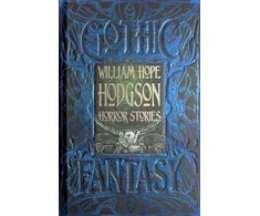 KNYGA William Hope Hodgson Horror Stories