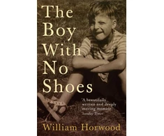 KNYGA William Horwood Boy With No Shoes