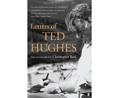 KNYGA William Hughes Letters of Ted Hughes
