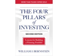 KNYGA William J Bernstein Four Pillars of Investing, Second Edition: Lessons for Building a Winning Portfolio