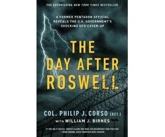 KNYGA William J Birnes Day After Roswell