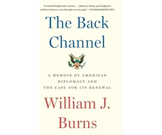 KNYGA William J Burns Back Channel