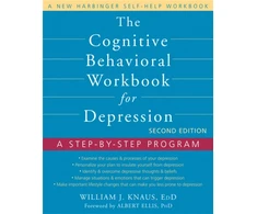 KNYGA William J Knaus Cognitive Behavioral Workbook for Depression, Second Edition